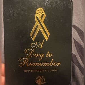 2001 A Day To Remember 9/11 Remembrance 4 pc Coin Set
